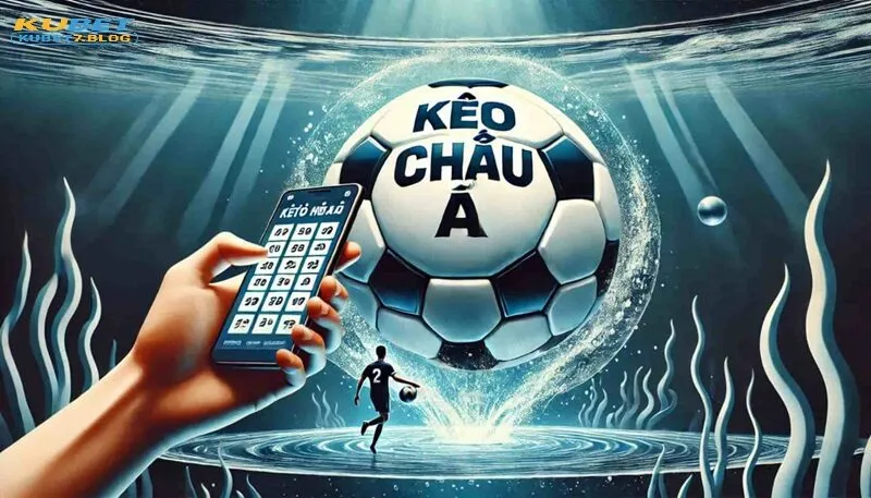 Khám phá về kèo châu á kubet